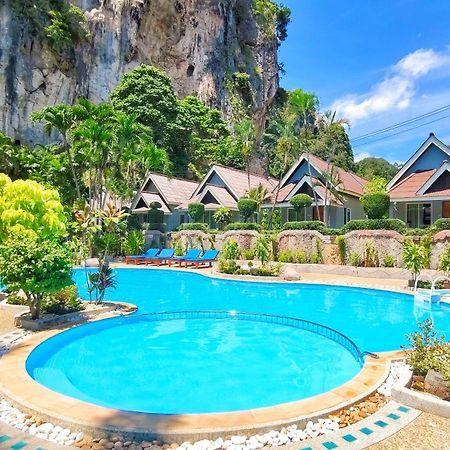 Diamond Cave Resort Praia de Railay Exterior foto