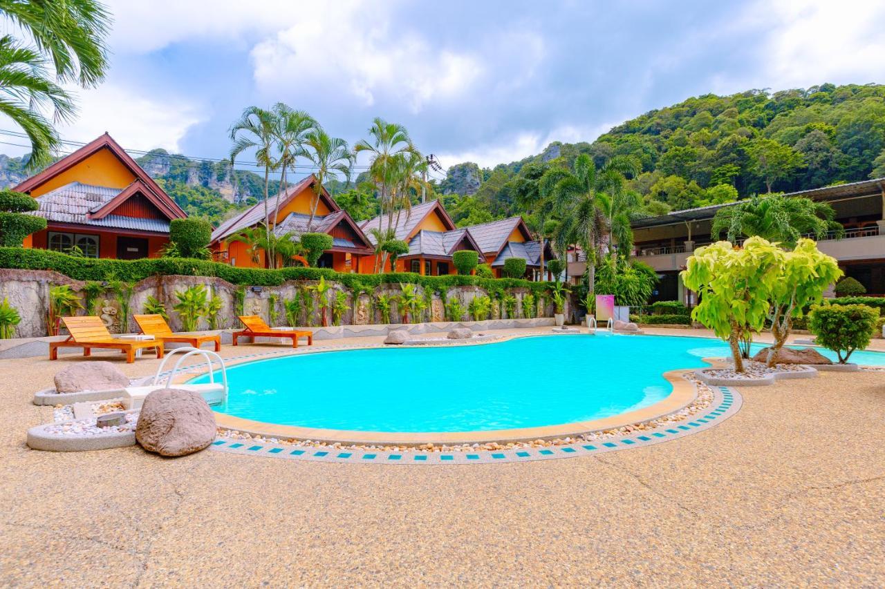 Diamond Cave Resort Praia de Railay Exterior foto