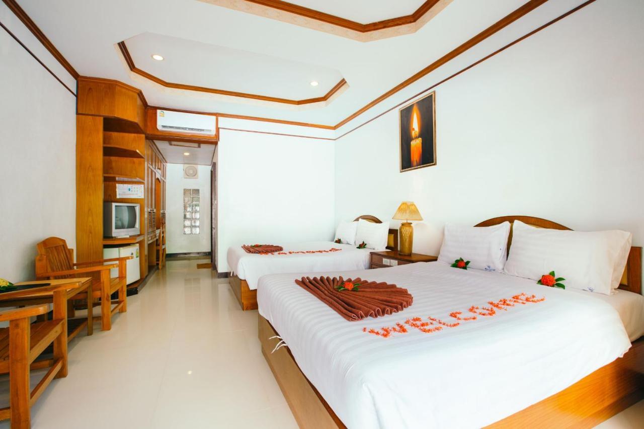 Diamond Cave Resort Praia de Railay Exterior foto