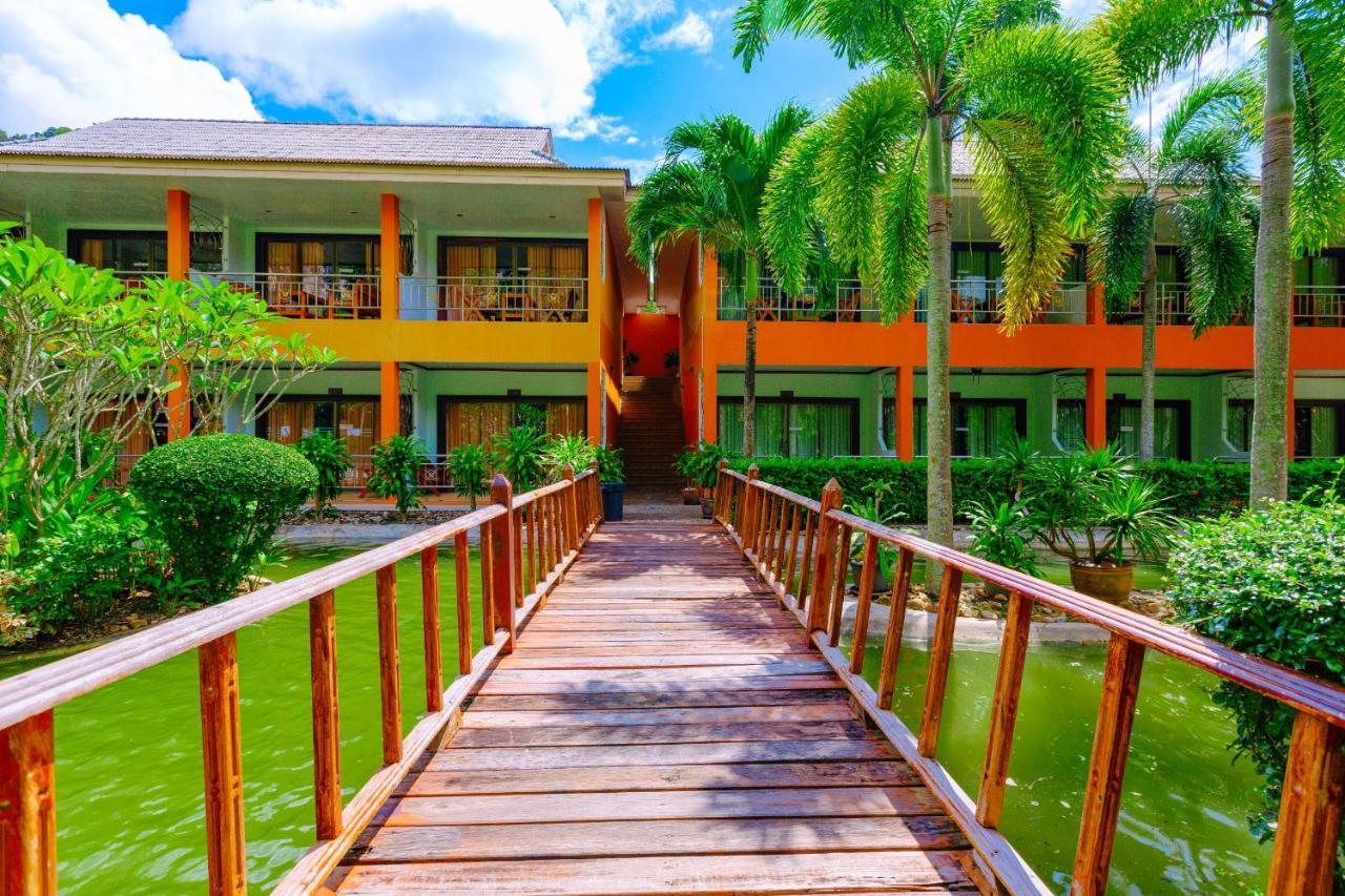 Diamond Cave Resort Praia de Railay Exterior foto