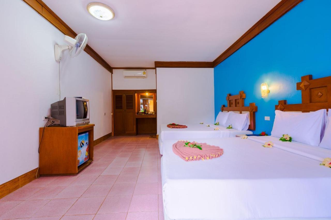 Diamond Cave Resort Praia de Railay Exterior foto