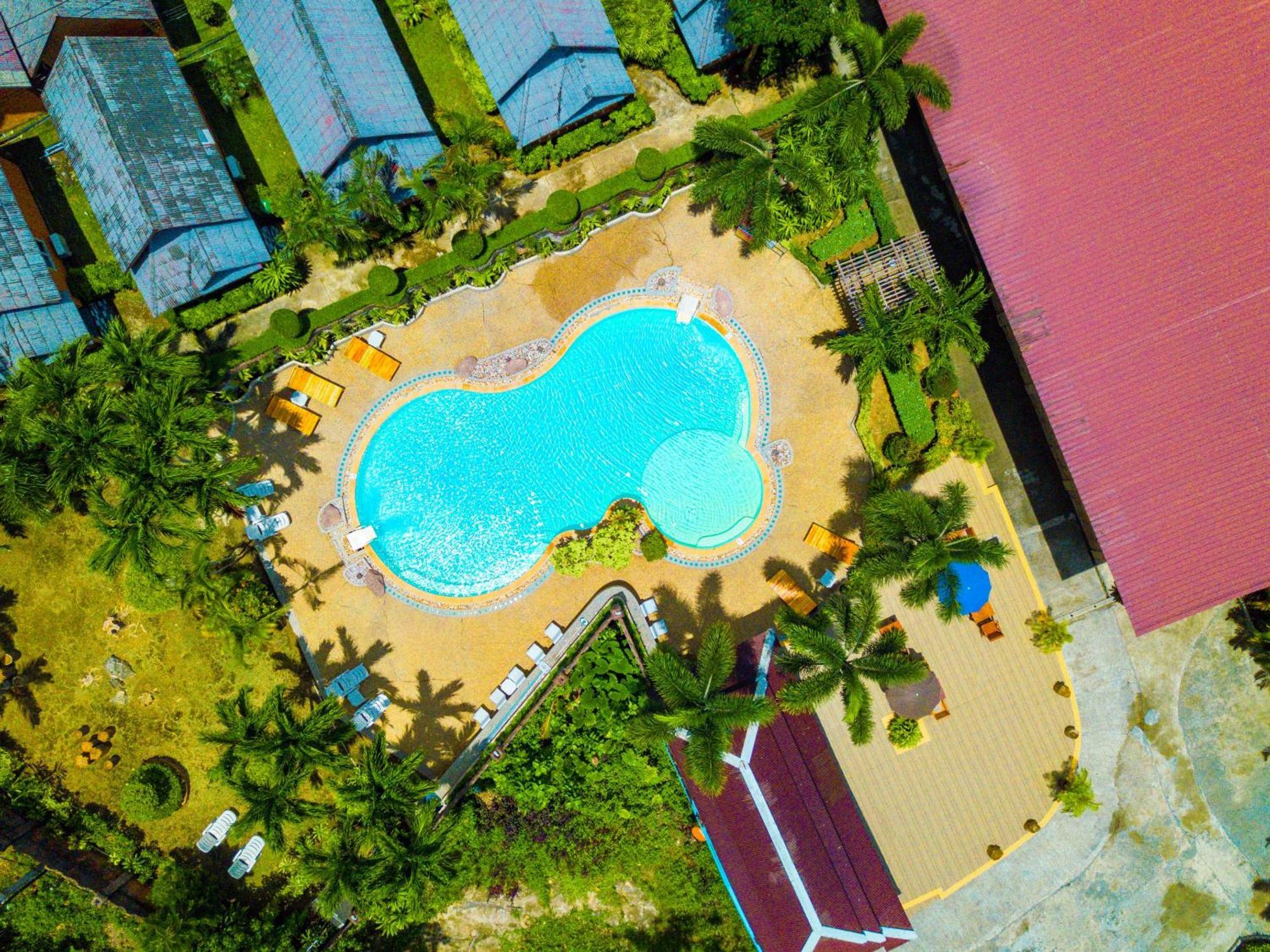 Diamond Cave Resort Praia de Railay Exterior foto