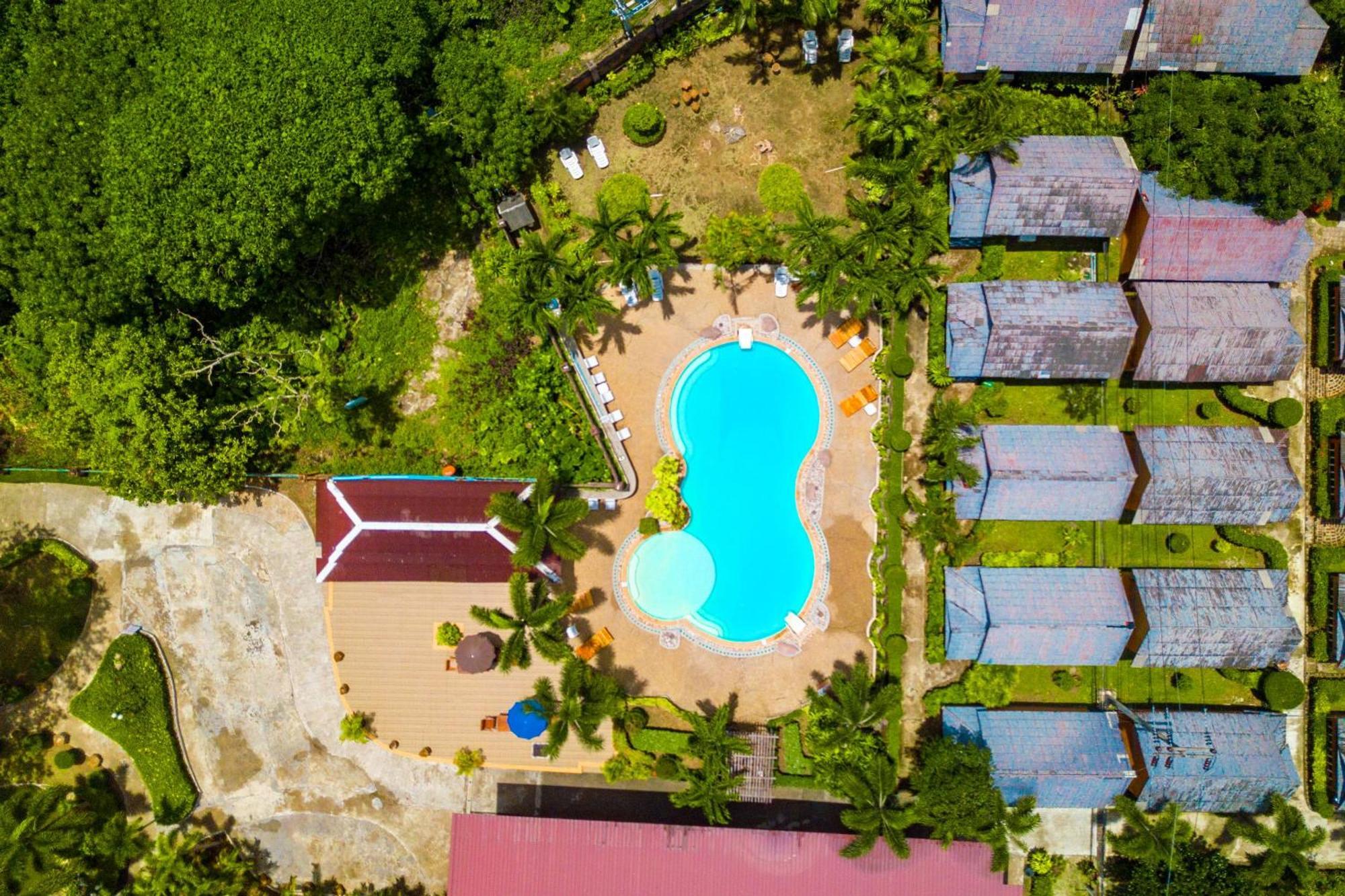 Diamond Cave Resort Praia de Railay Exterior foto