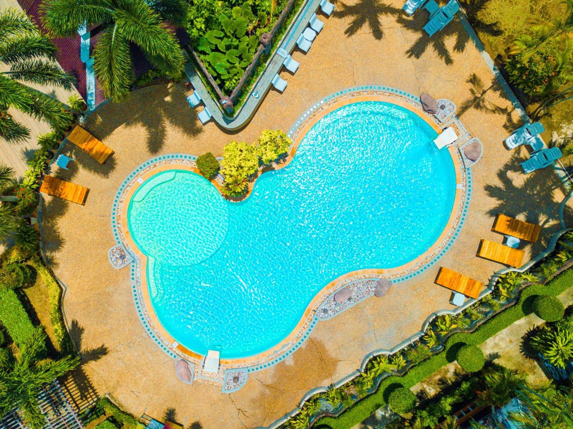 Diamond Cave Resort Praia de Railay Exterior foto