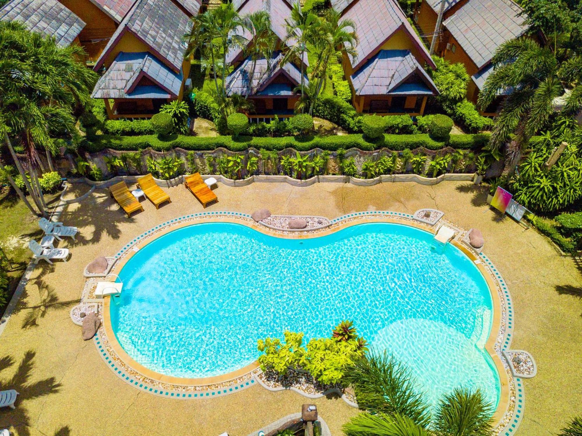 Diamond Cave Resort Praia de Railay Exterior foto