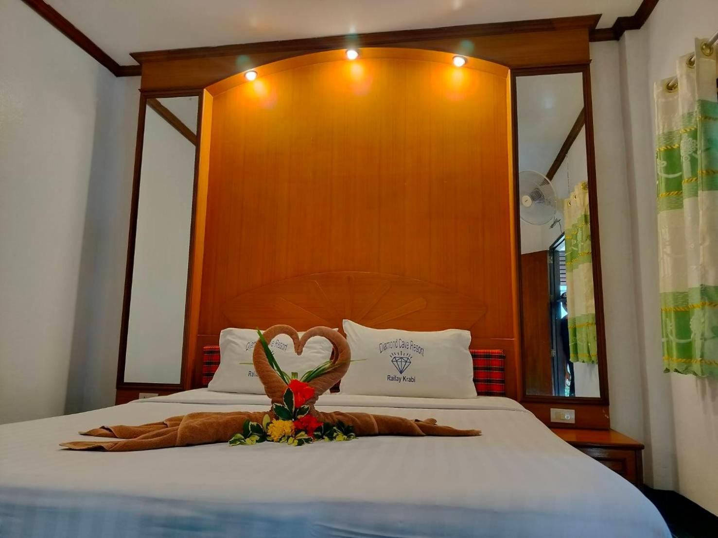 Diamond Cave Resort Praia de Railay Quarto foto