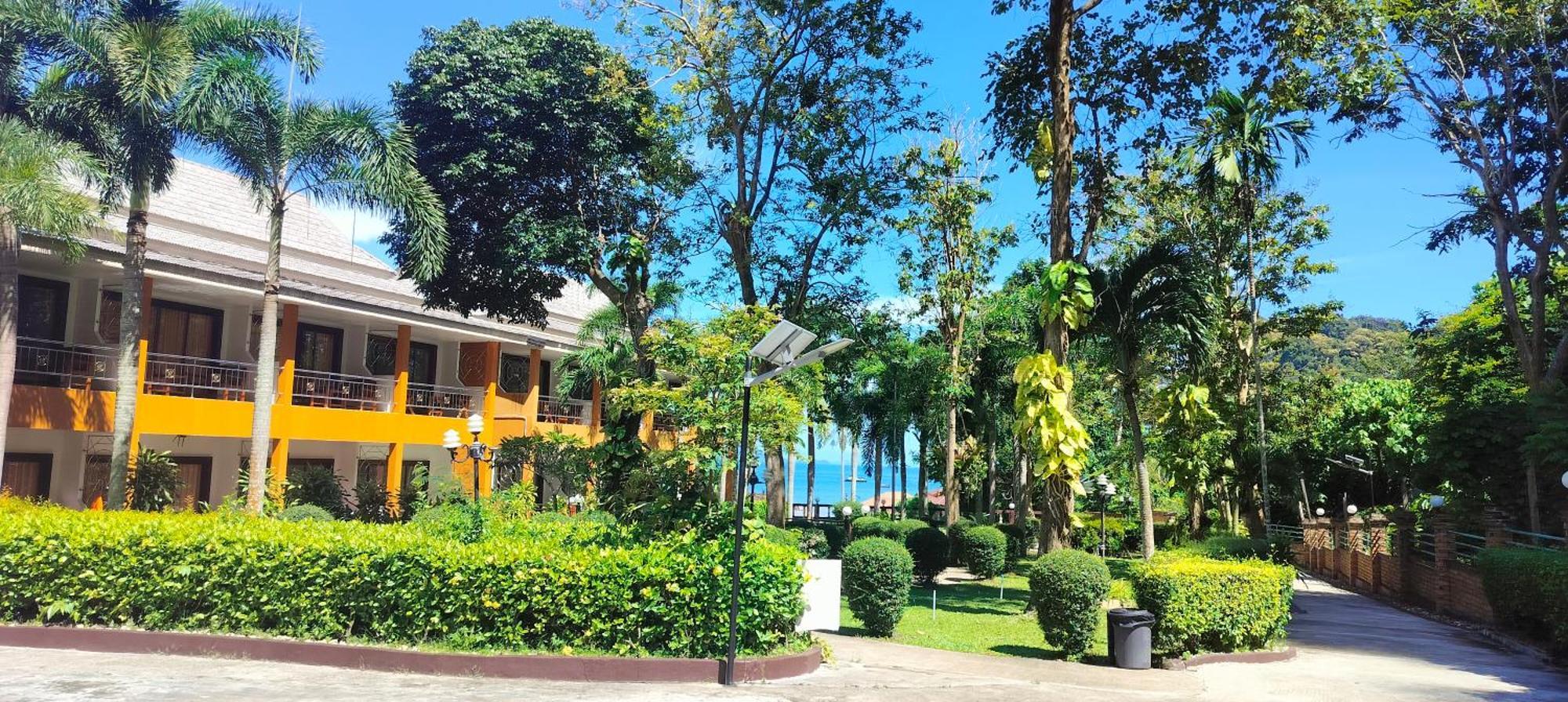 Diamond Cave Resort Praia de Railay Exterior foto