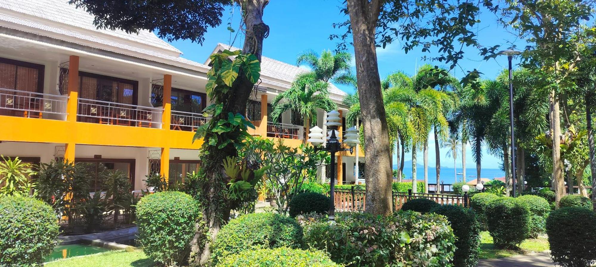 Diamond Cave Resort Praia de Railay Exterior foto