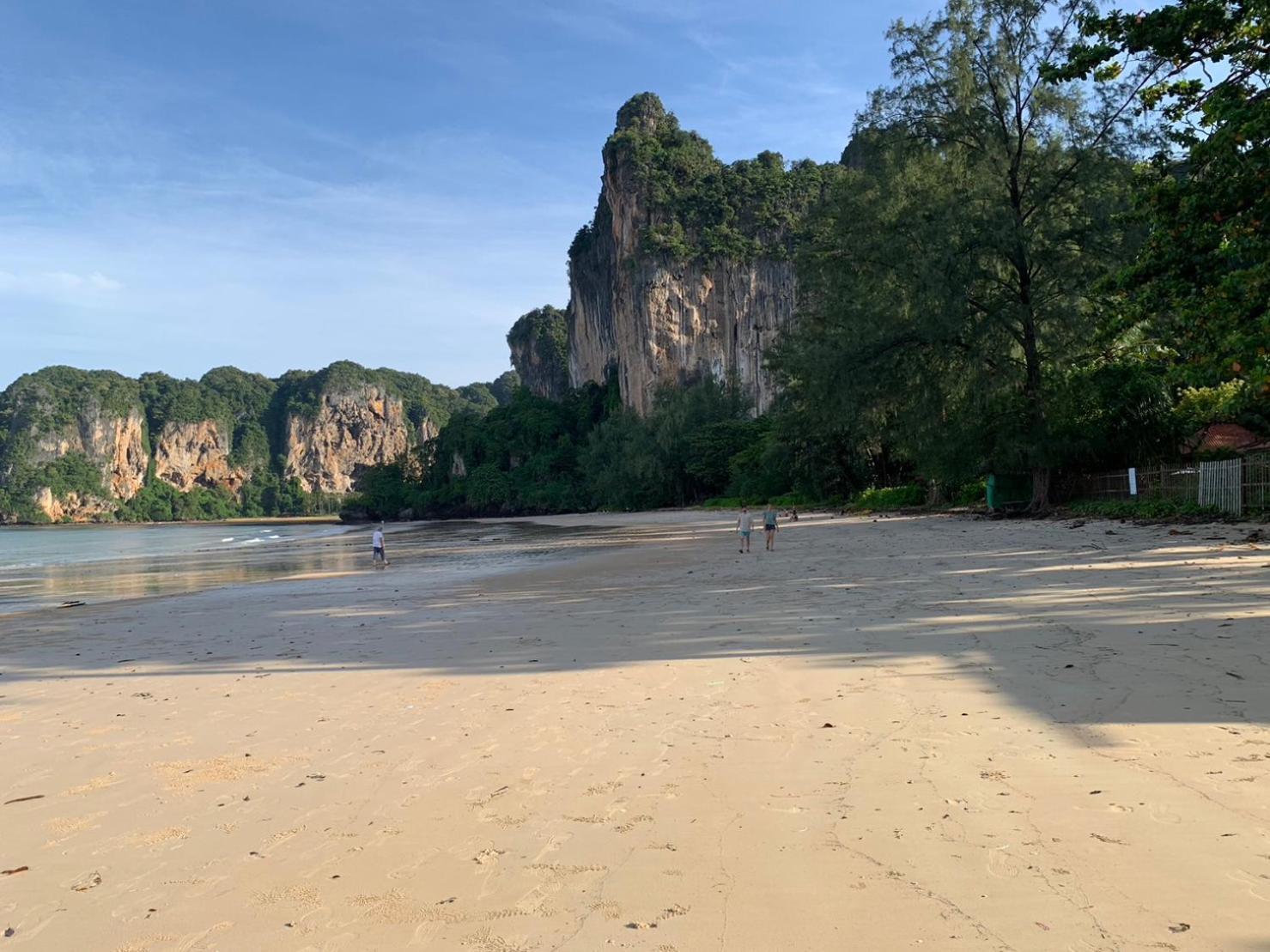 Diamond Cave Resort Praia de Railay Exterior foto
