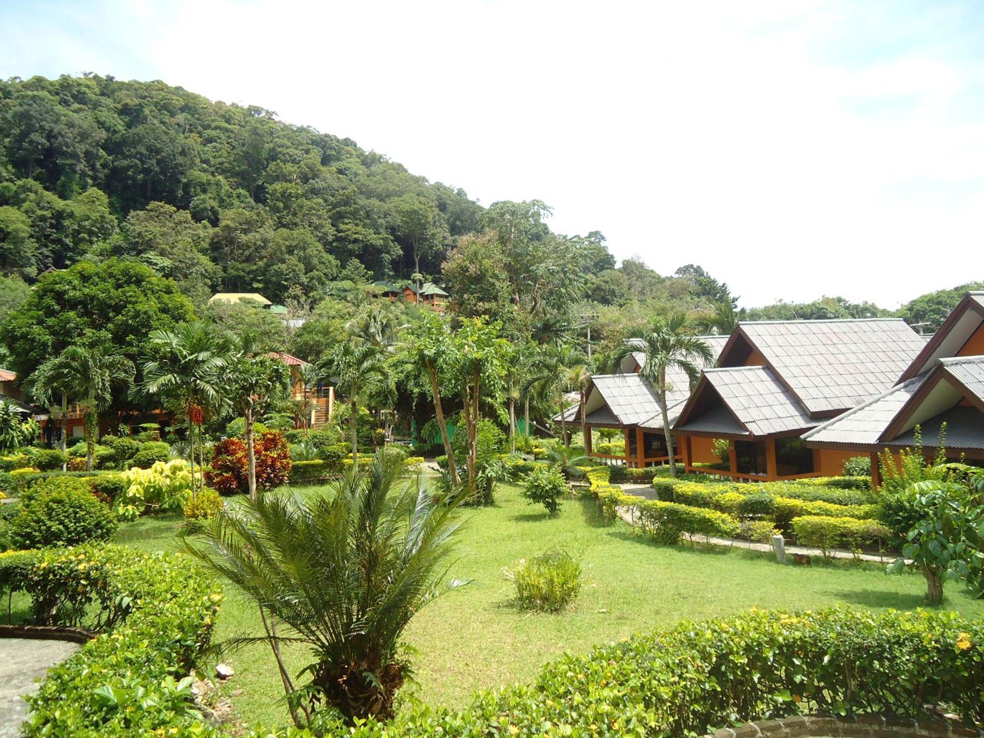 Diamond Cave Resort Praia de Railay Exterior foto