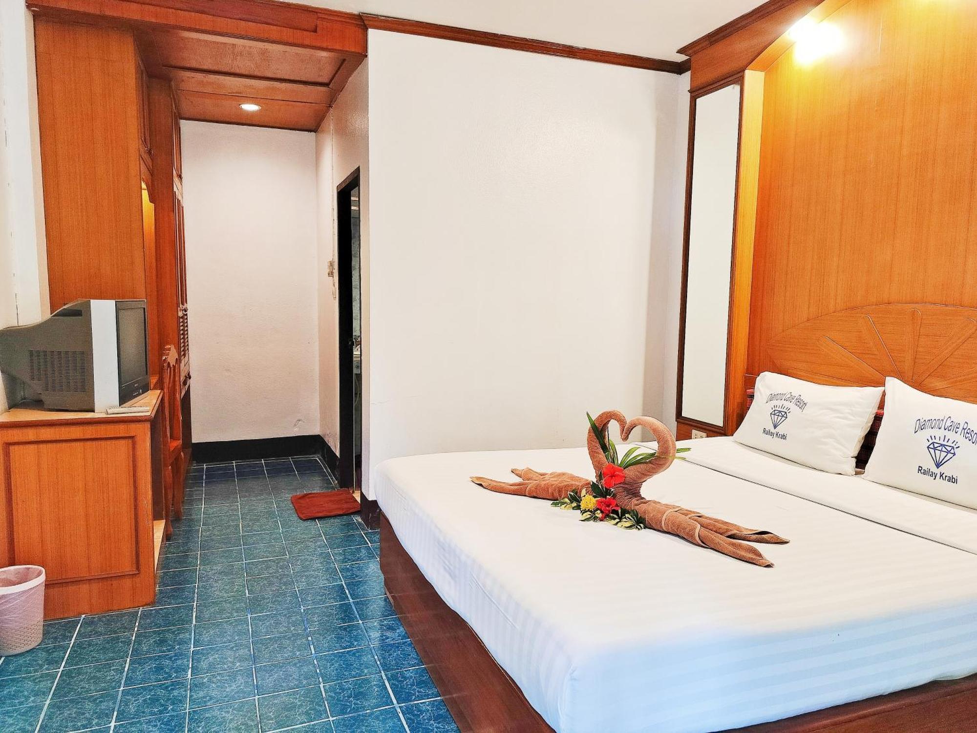 Diamond Cave Resort Praia de Railay Quarto foto