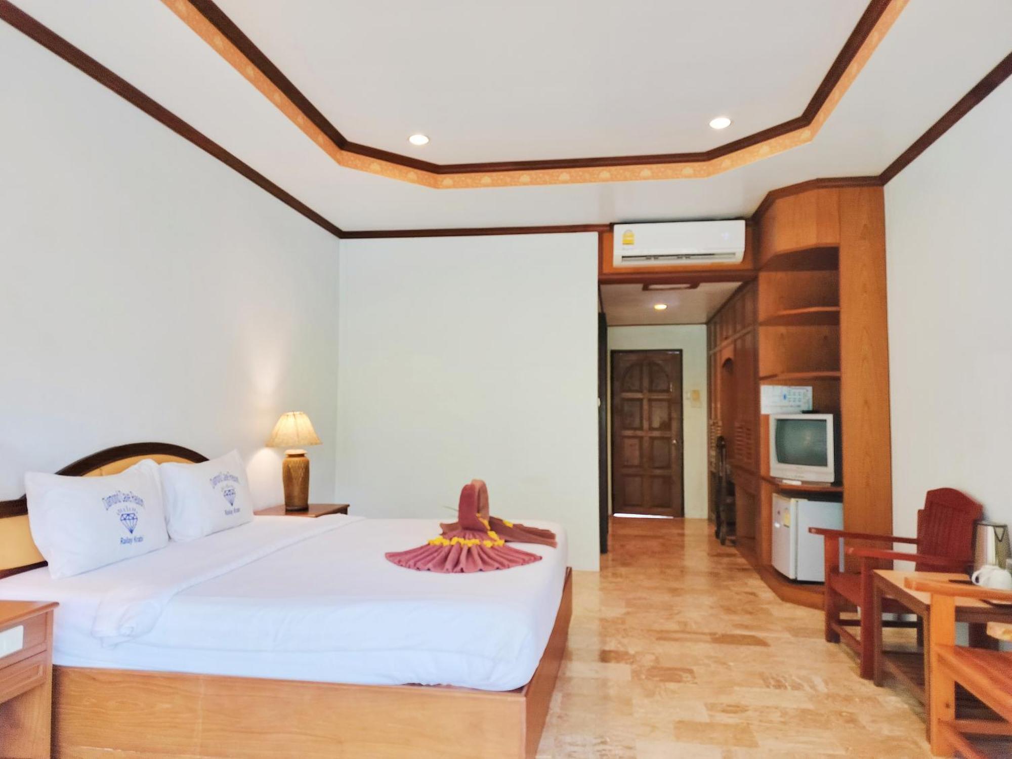 Diamond Cave Resort Praia de Railay Quarto foto