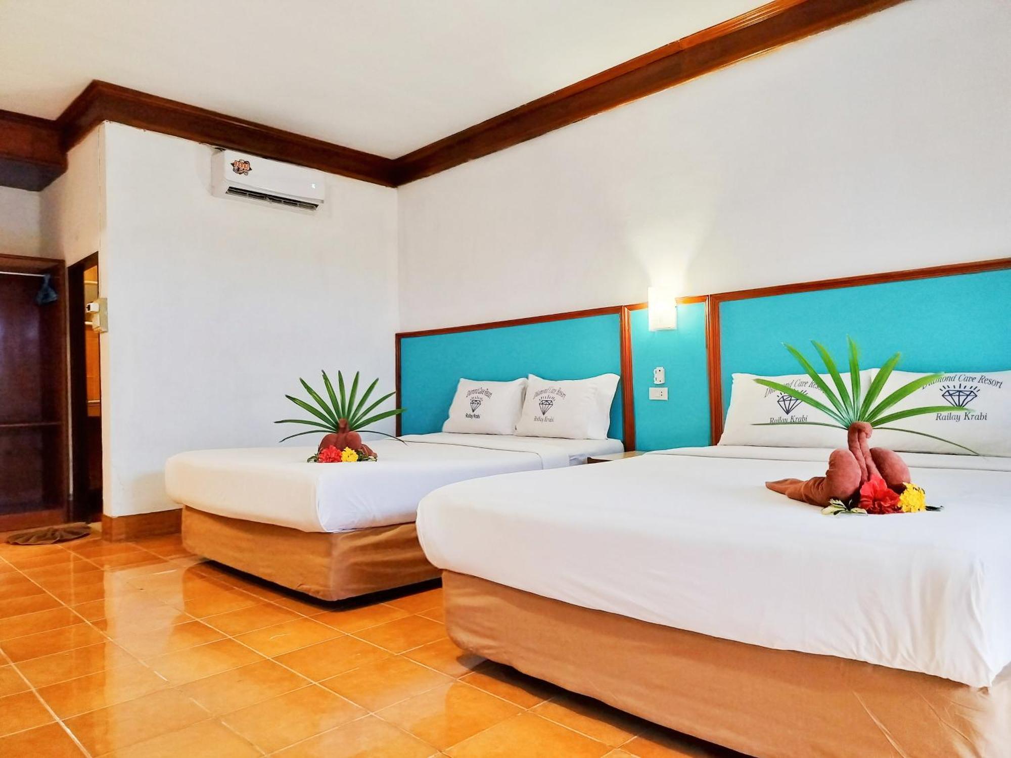 Diamond Cave Resort Praia de Railay Quarto foto