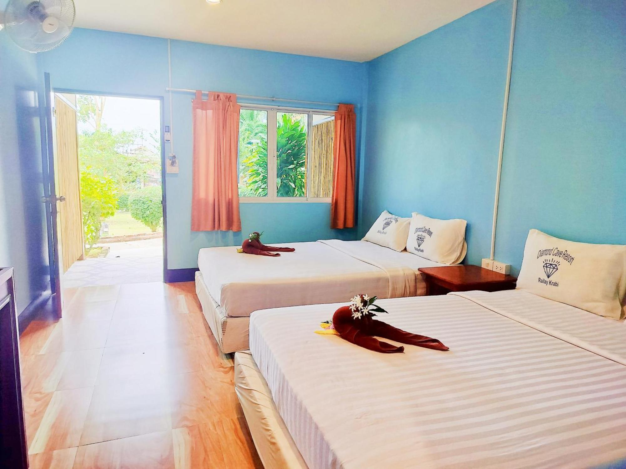 Diamond Cave Resort Praia de Railay Quarto foto