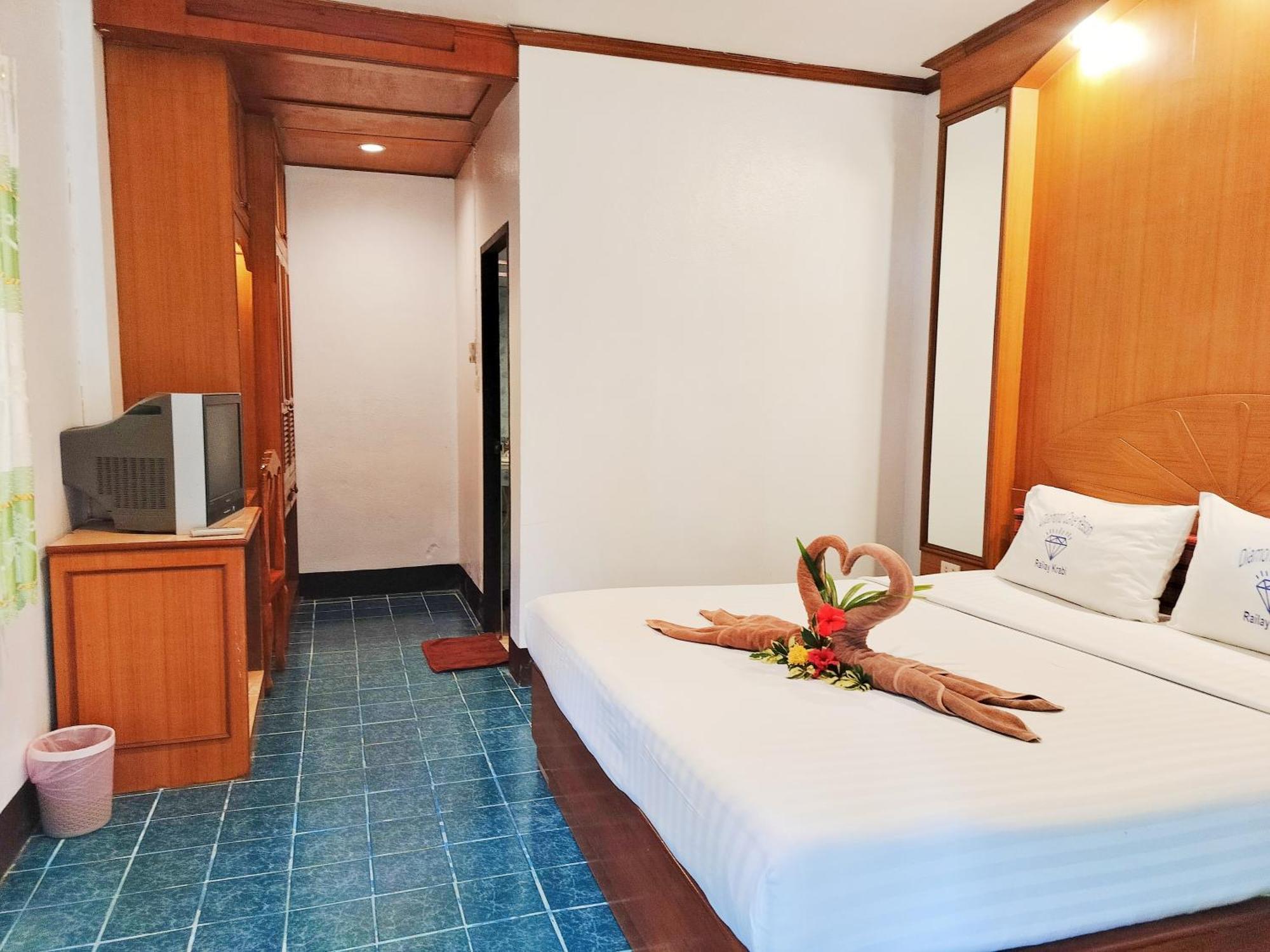 Diamond Cave Resort Praia de Railay Quarto foto
