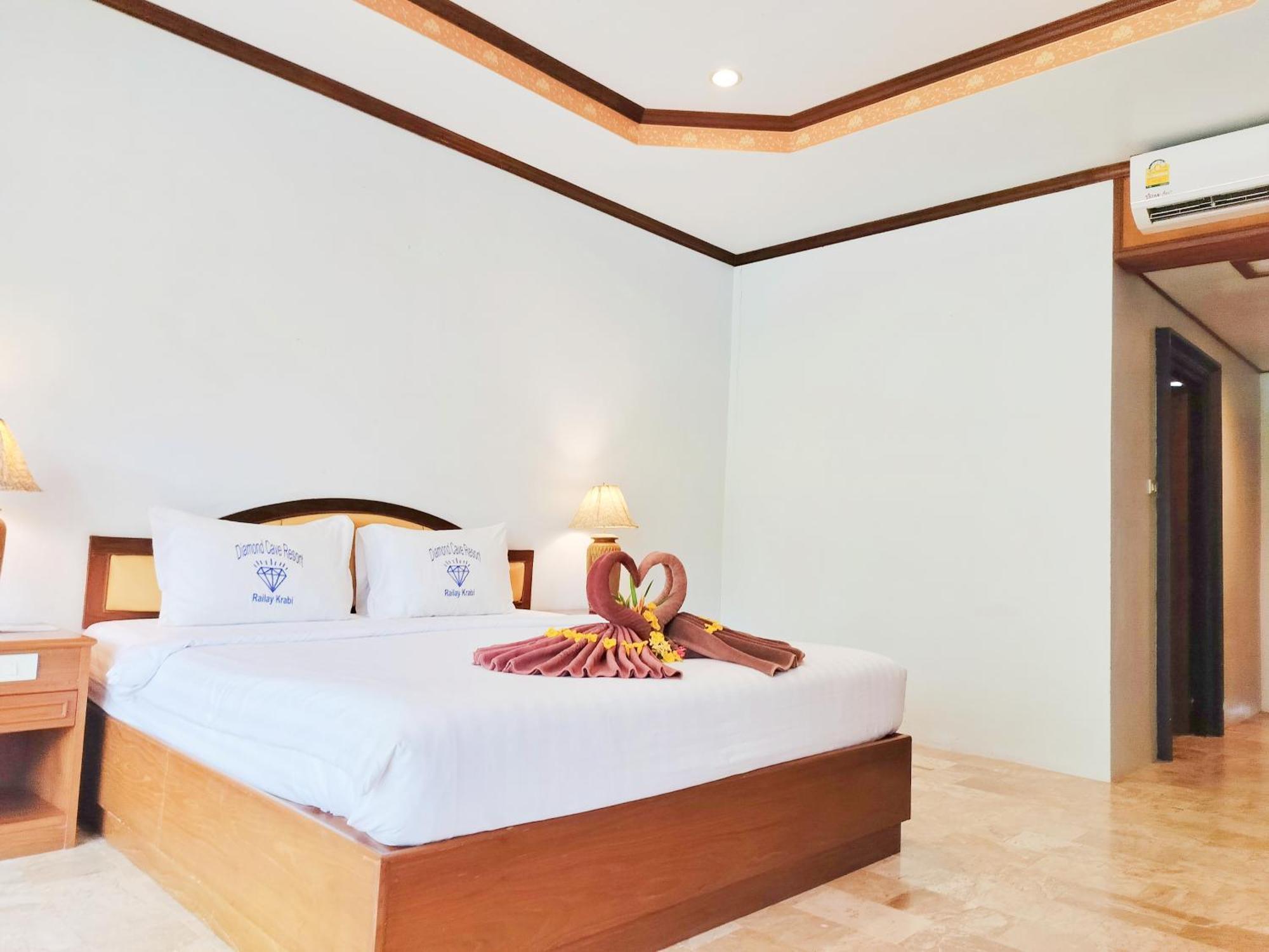 Diamond Cave Resort Praia de Railay Quarto foto