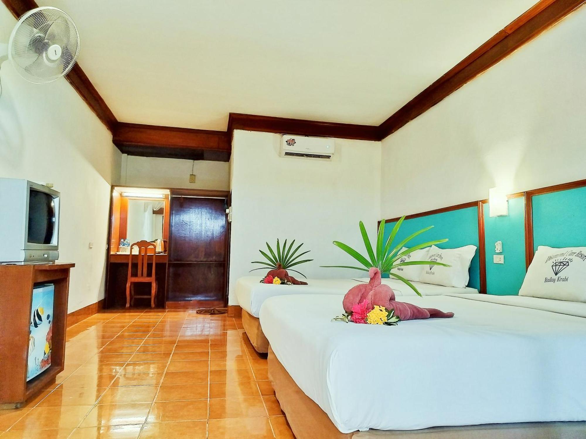 Diamond Cave Resort Praia de Railay Quarto foto