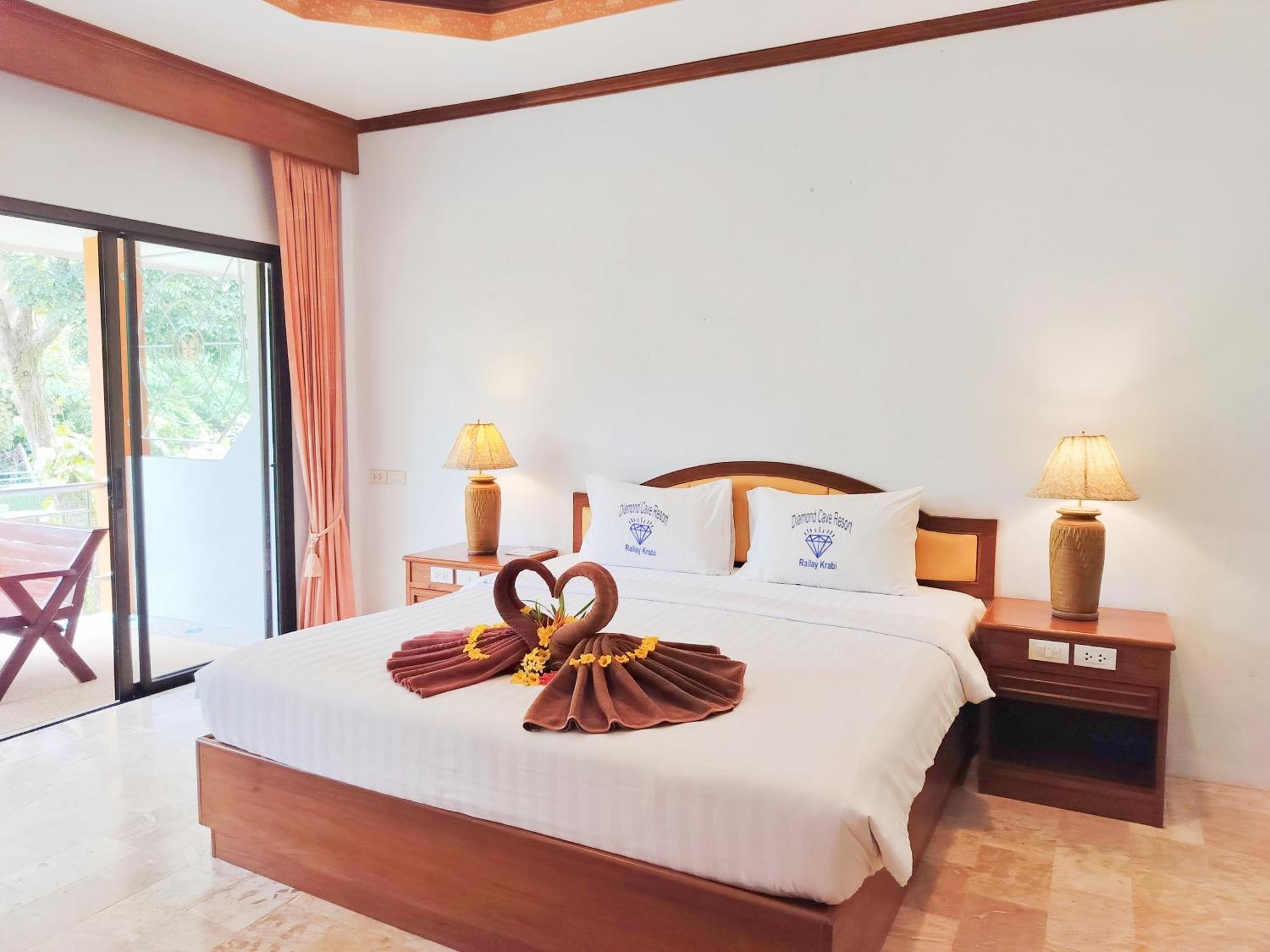 Diamond Cave Resort Praia de Railay Quarto foto