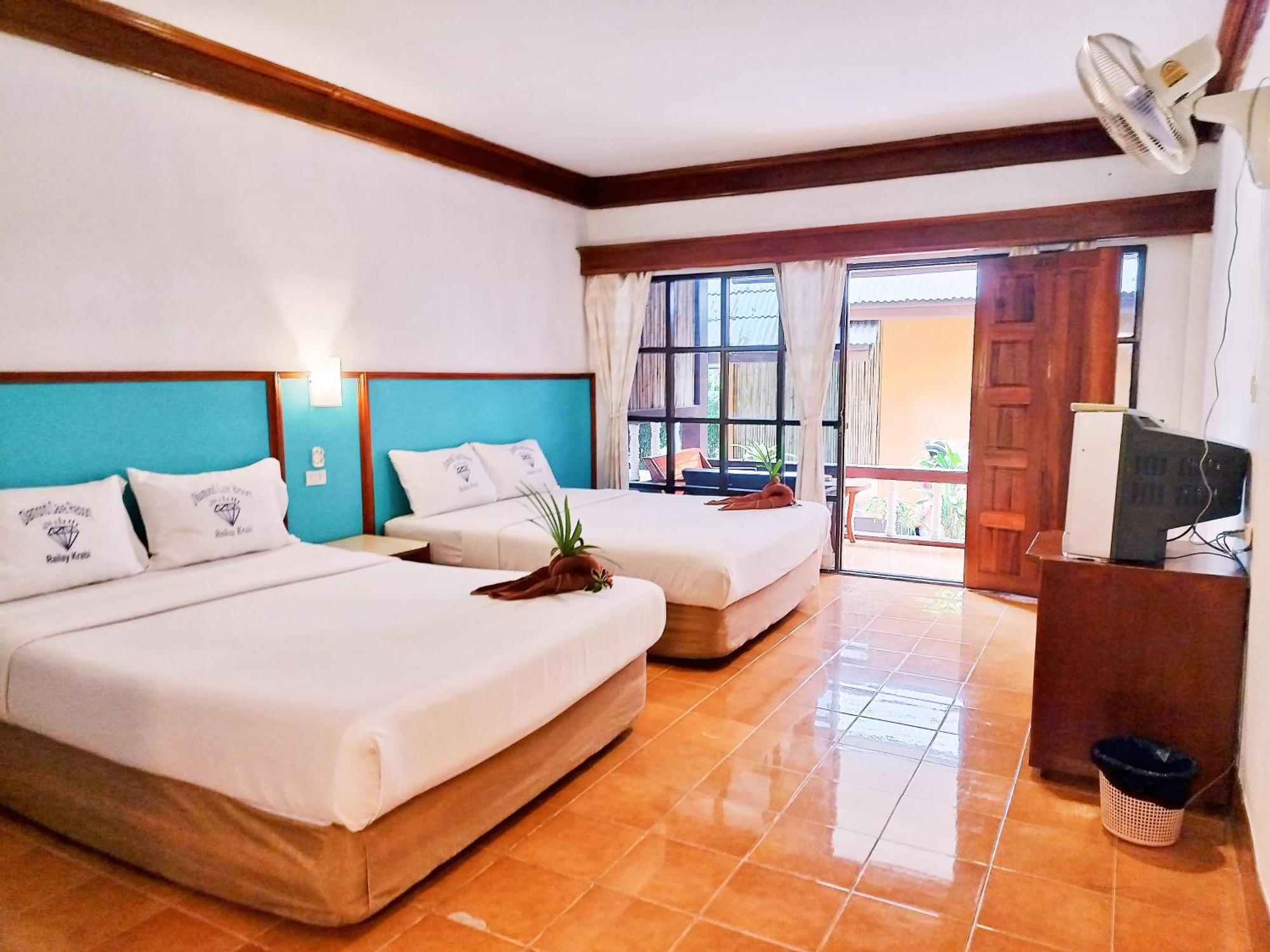 Diamond Cave Resort Praia de Railay Quarto foto