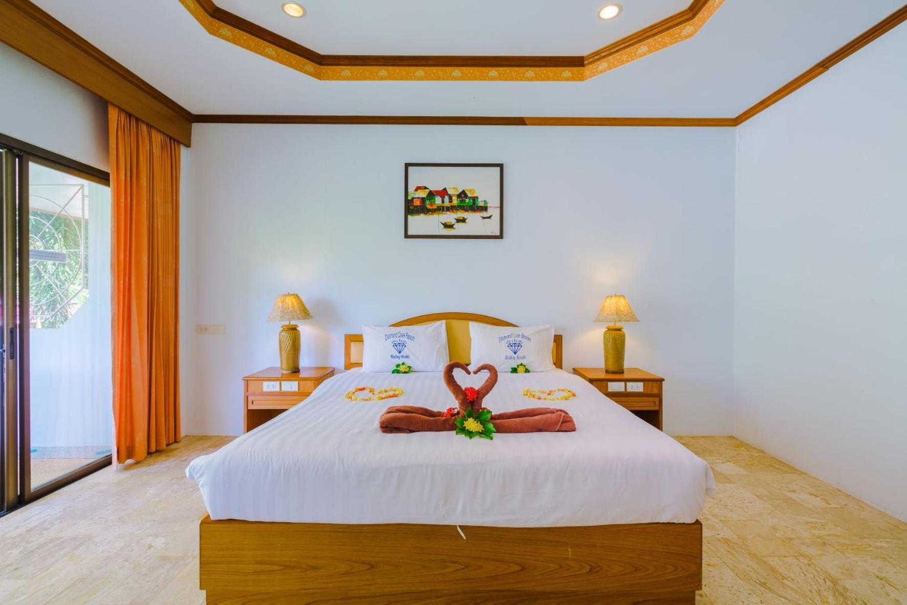 Diamond Cave Resort Praia de Railay Quarto foto