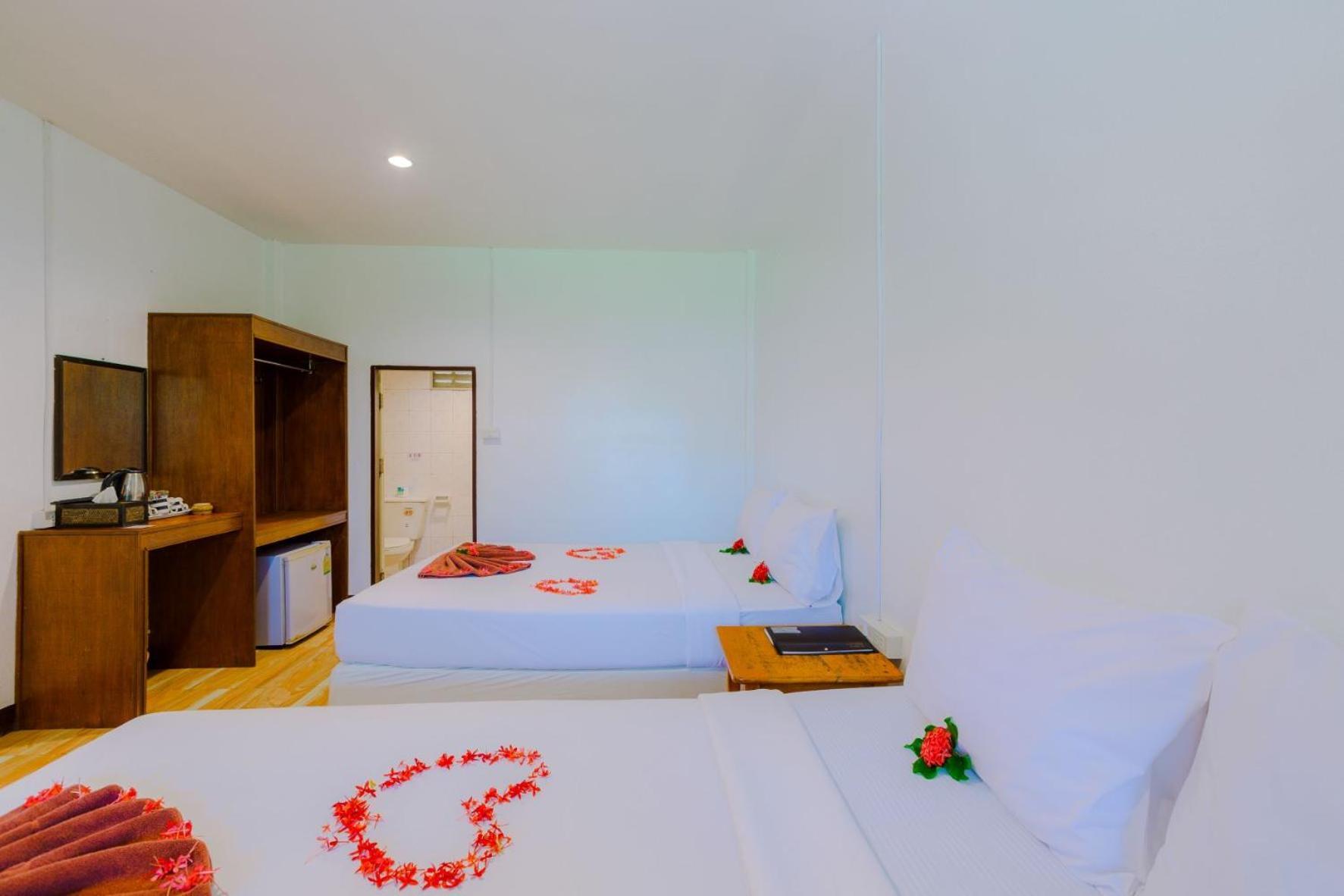 Diamond Cave Resort Praia de Railay Quarto foto