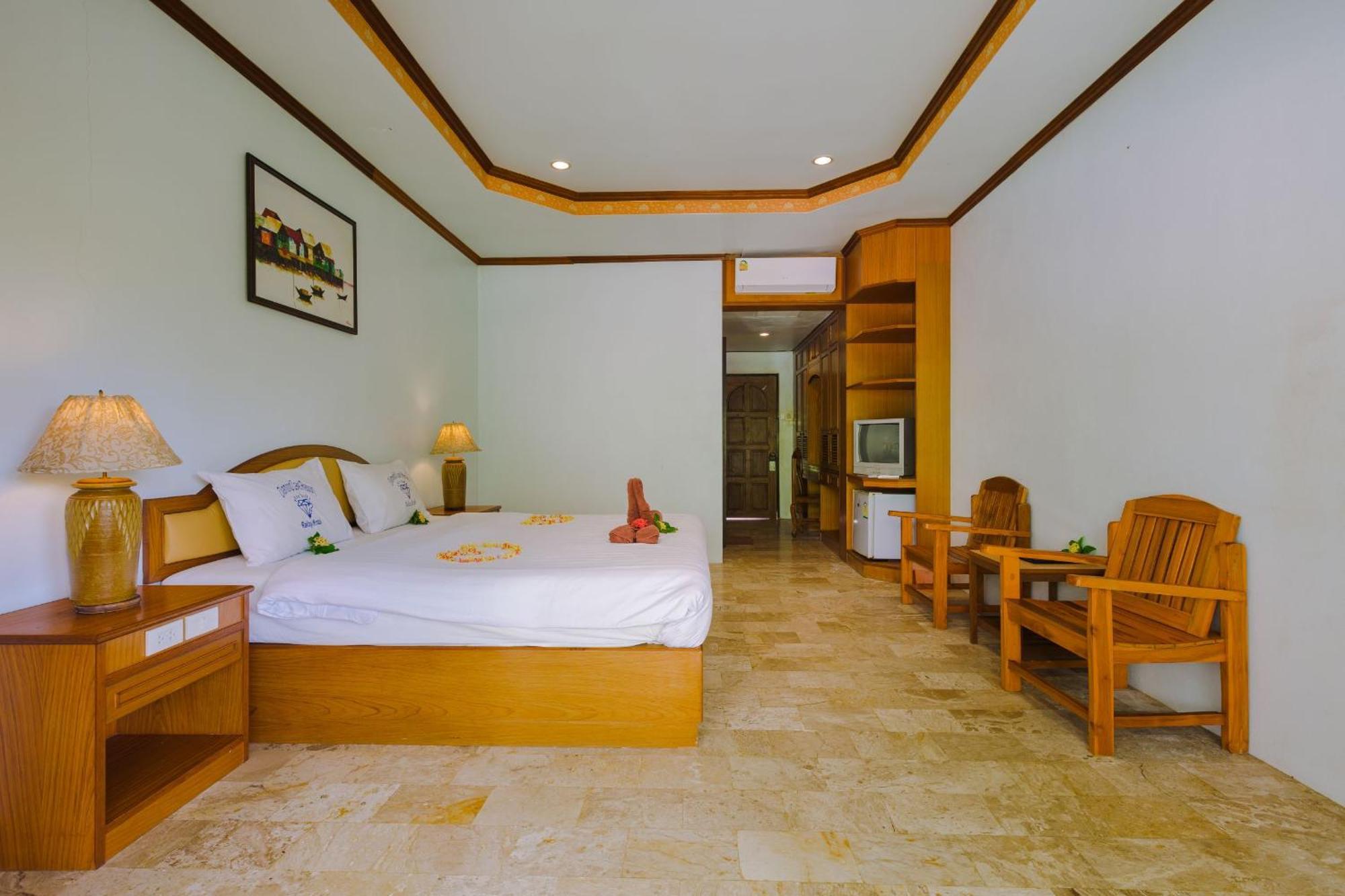 Diamond Cave Resort Praia de Railay Quarto foto