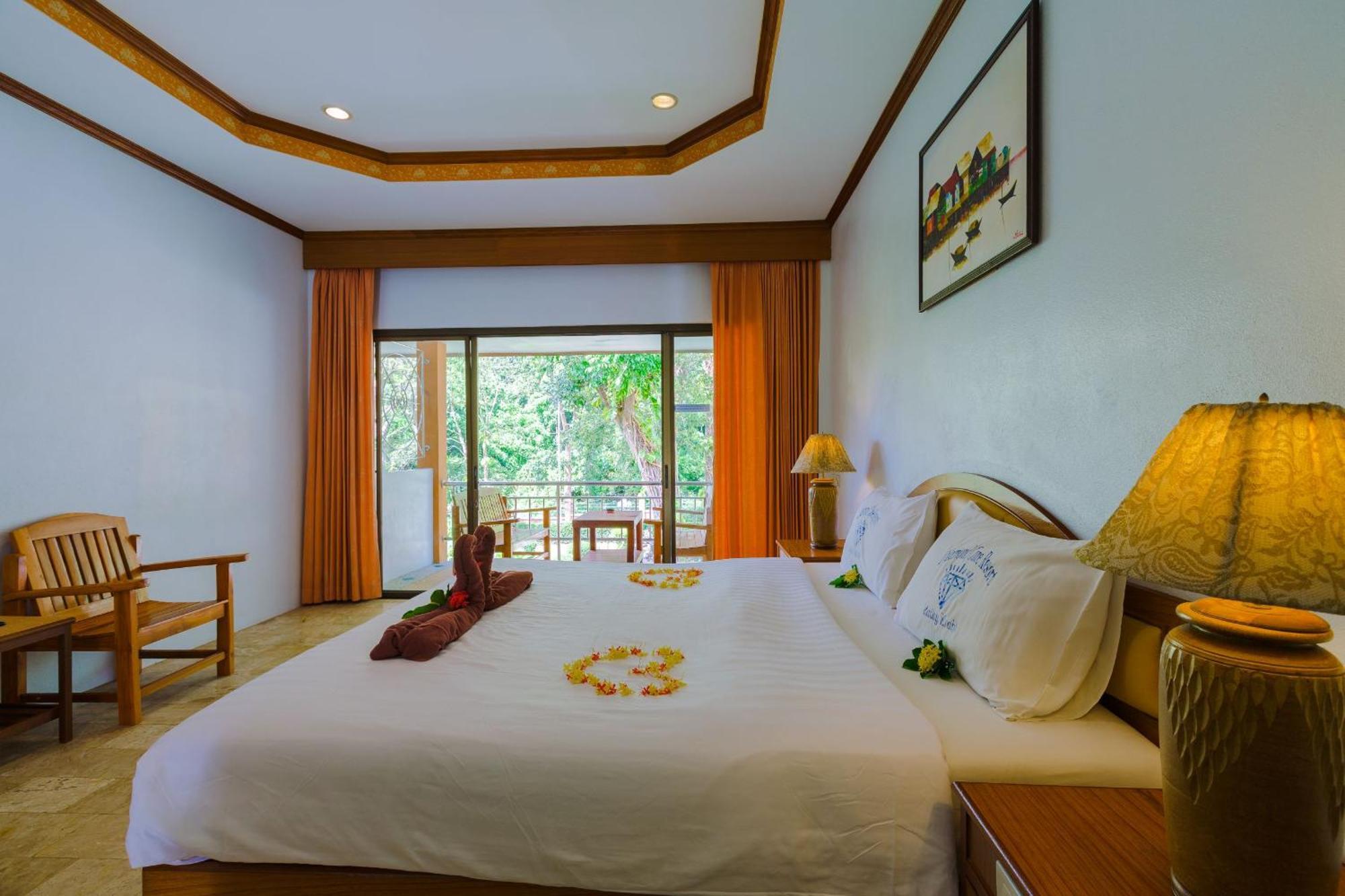 Diamond Cave Resort Praia de Railay Quarto foto