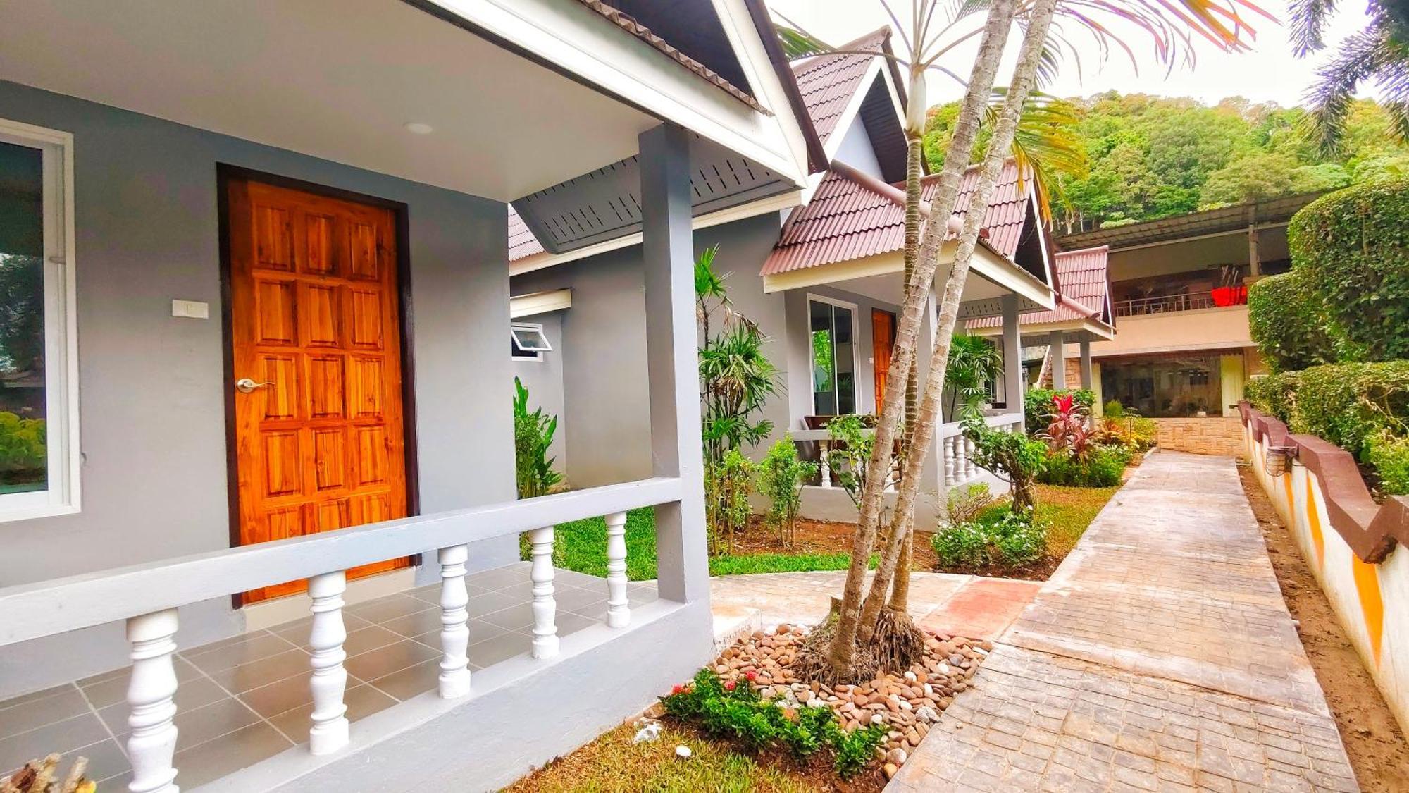 Diamond Cave Resort Praia de Railay Exterior foto