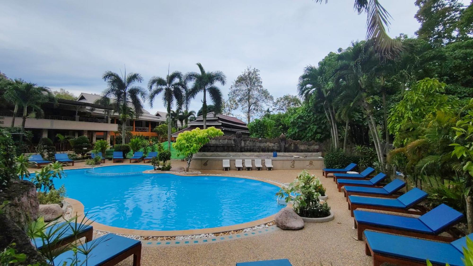 Diamond Cave Resort Praia de Railay Exterior foto